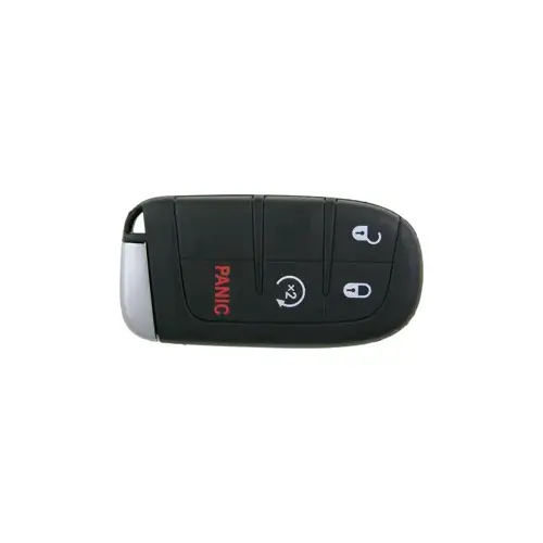 Remotes Head Keys & Remotes CHRY-1623 Chrysler 4 Button PEPS Remote L,U,P,RS