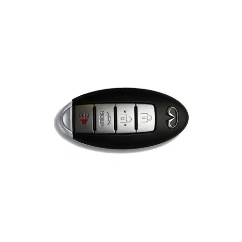 Infiniti 4 Button Smart Key L,U,T,P