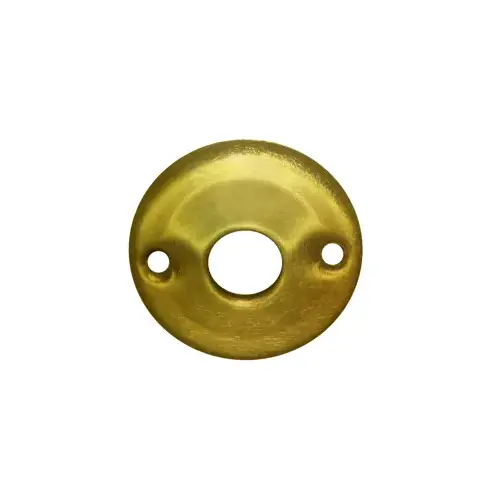 Progressive Hardware Co Inc 206/3 2-1/4" Rose Solid Brass