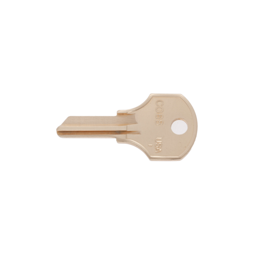 Ilco Unican Corporation TAYCO68-XCP10 CCL Key Blank CO68 5865JVR BR - pack of 10