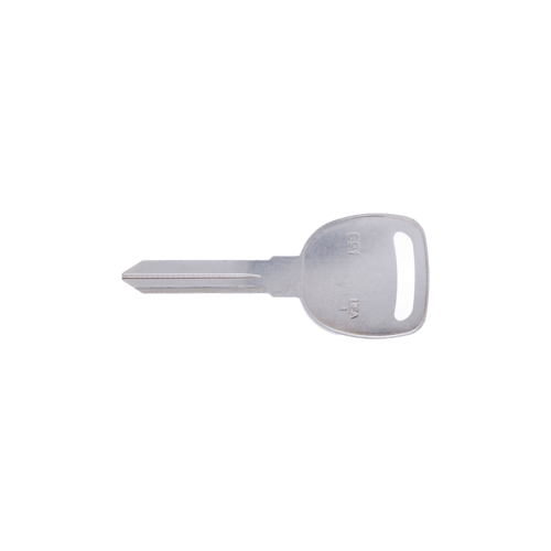 GM Key Blank P1111