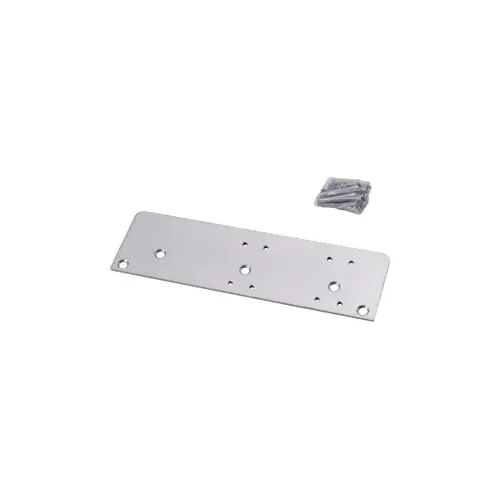 Standard Drop Plate for DCN500, Painted Aluminum/689