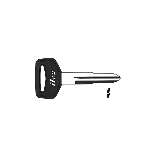 Toyota Key Blank X37 - pack of 5