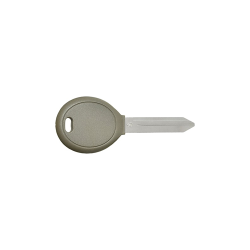 Chrysler Transponder Key Tan Head