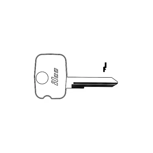 Ilco Key Blank