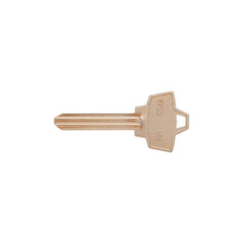 Schlage Key Blank 1307W 200 - pack of 10