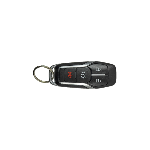 Remotes Head Keys & Remotes FORD-R8109 Ford 4 Button PEPS Remote L,U,P,T No E Key