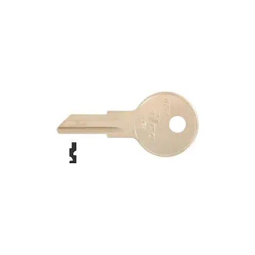 Pollak Key Blanks - pack of 10