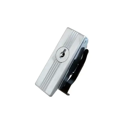 CCL Security Products 15867KACAT60 Electric Panel Lock Disc Thumb 626/US26D Satin Chrome