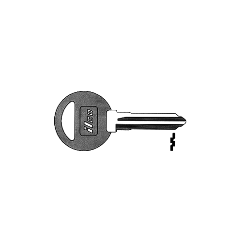 Mazda Key Blank X178P - pack of 5