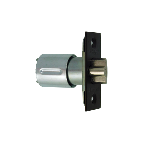 2-3/4" Backset Guarded Latch (Deadlatch DL), 17 Option for 6-Line, Dark Bronze 613E/10BE