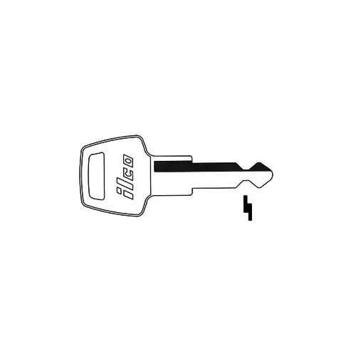 Simca, Talbot, Matra Key Blanks