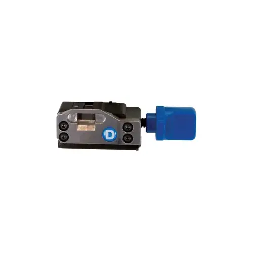 994 Laser D Clamp Blue