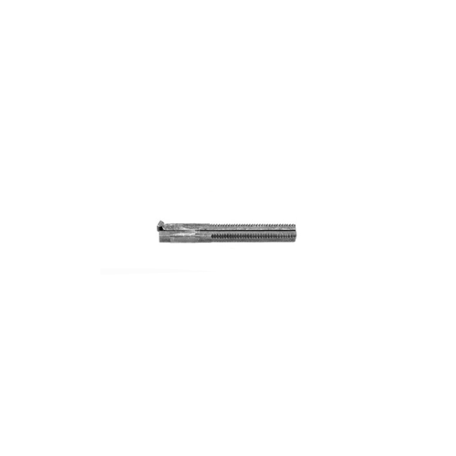 Sectional Spindle, 9/32" Square, 2-5/8" Long, Threaded 3/8-20