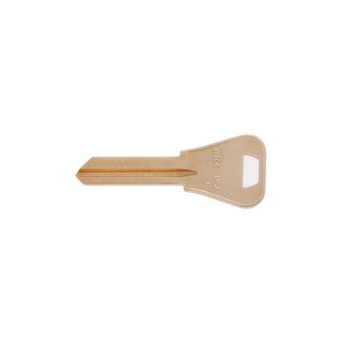 Weiser Key Blank A1054WB