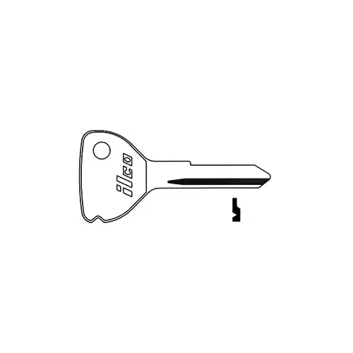 Opel Key Blank O73H