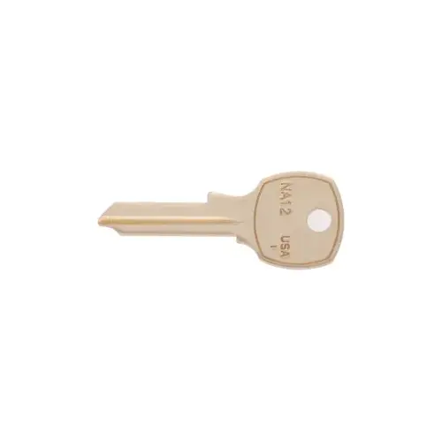 National Key Blank D4292 1069LA