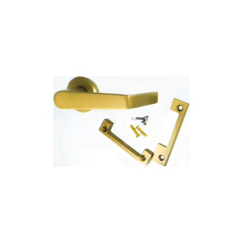 Interior Lever Assembly for W3700/W3800 Gate Lock