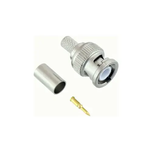 Connectors Plus SB-105B 3-Piece BNC Connector