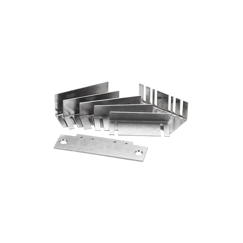 HANCHETT ENTRY SYSTEMS CUT-MTK Metal Template Kit for HES Cut Strikes