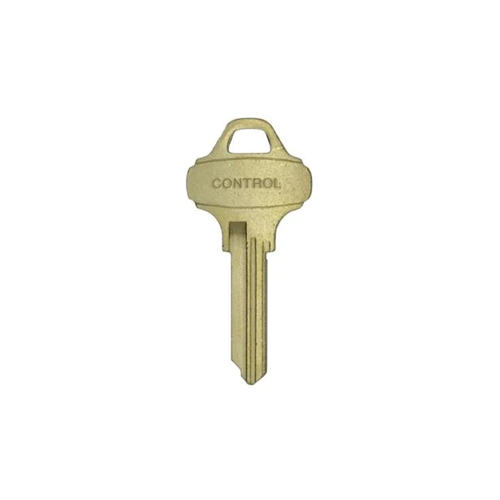 Ilco Unican Corporation C145 CONTROL Schlage Control Key Blank, C145 Keyway