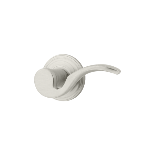 Brooklane Half Dummy Lever Satin Nickel