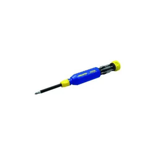 Megapro 151NAS Multi-Bit Screwdriver