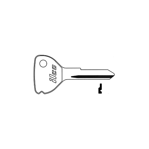 Opel Key Blank O73E