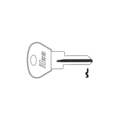 Citroen, Renault Key Blank