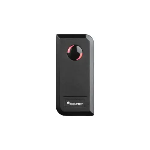 Mullion MiFare Reader - Black