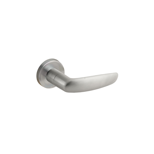 Lever Trim 07A L9040 Privacy Mortise Lock, Satin Chrome 626