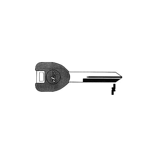 Mazda Key Blank X247P - pack of 5