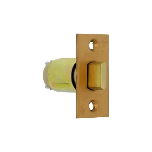 Springlatch 2-3/4" Square A/AL Series Satin Bronze