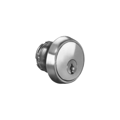 Removable Cylinder for C8161 Satin Chrome