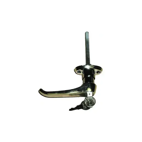 Bauer Products L204RKACH751 L Handle Rigid 1-1/2" External