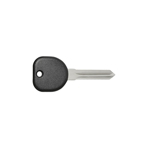 GM Transponder Key Small Hole