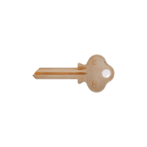 Lockwood Key Blank 1004A L4