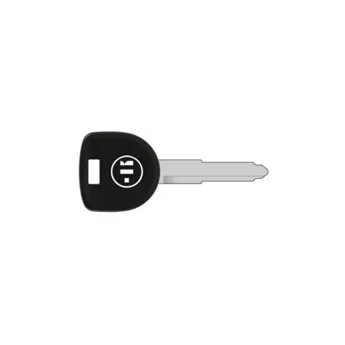 Mazda Transponder Key