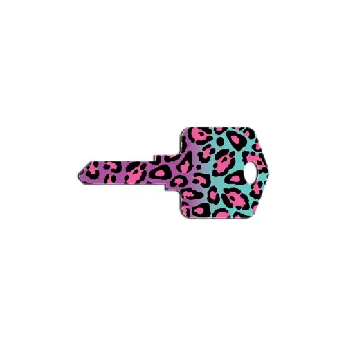 Kool Keys Fashion Leopard - pack of 5