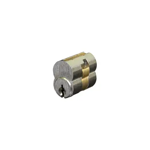 LFIC Medeco Format, Schlage C Keyway, 626/US26D Satin Chrome