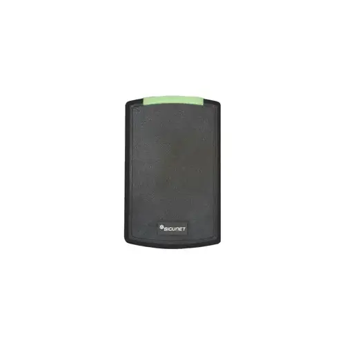 Single Gang Reader with Prox + HF + Bluetooth Low Energy