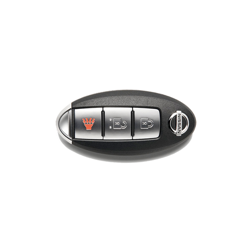 Nissan 3 Button Prox Key Remote L,U,P