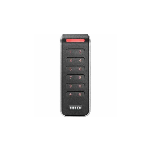 HID 20KTKS-T2-000000 Signo Narrow Style T2 Smart, Keypad Reader