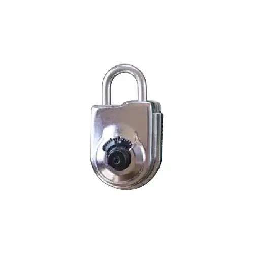 Padlock Combo 8077AD, Government