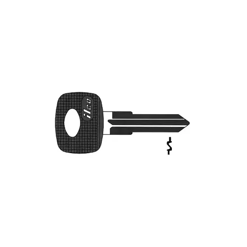 Mercedes Benz Key Blanks - pack of 5