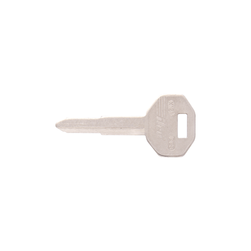 Mitsubishi, Isuzu Key Blank