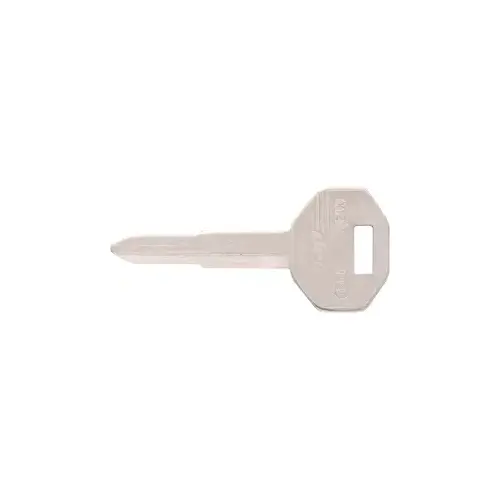 Mitsubishi, Isuzu Key Blank - pack of 10