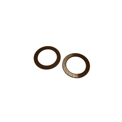 Spacer Pair for 1-3/8" Door for 130 Series, Dark Bronze US10B/613E