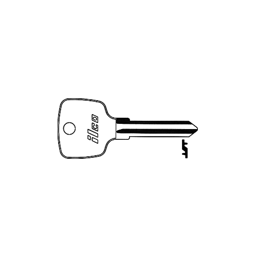 Mercedes Benz Key Blank M79S - pack of 10