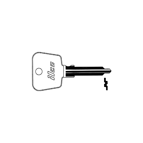 Porsche Key A81L HF34 - pack of 10